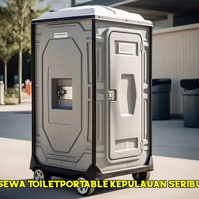 sewa toilet portable kepulauan seribu